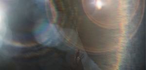 lens flare photography